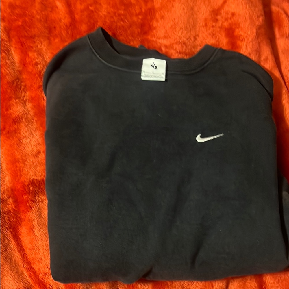 Nike Black Men's Sweater